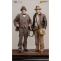 6199€ INDIANA JONES Y LA ULTIMA CRUZADA JND 1/3 VERSION DUO