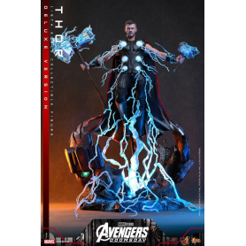 435€ Vengadores: Doomsday Movie Masterpiece Figura 1/6 Thor (Deluxe Version) 32 cm