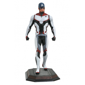 MG AVENGERS4 TEAM SUIT CAPTAIN AMERICA 23 CM