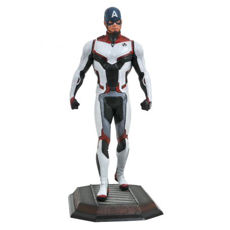 MG AVENGERS4 TEAM SUIT CAPTAIN AMERICA 23 CM