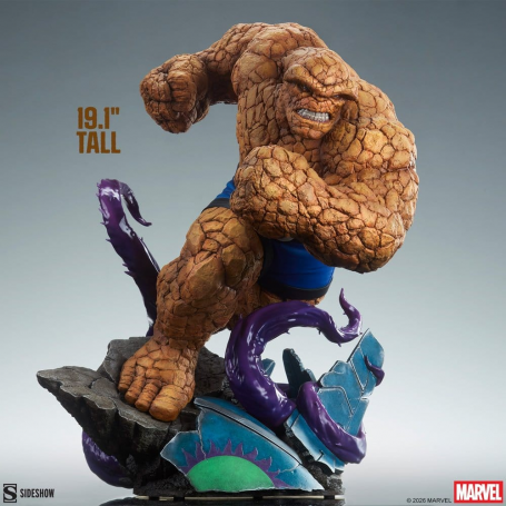 799€ Marvel Estatua Premium Format The Thing 55 cm