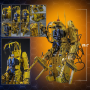 459€ Alien Movie Masterpiece Figura 1/6 Power Loader 52 cm