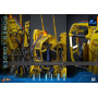 459€ Alien Movie Masterpiece Figura 1/6 Power Loader 52 cm