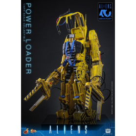 459€ Alien Movie Masterpiece Figura 1/6 Power Loader 52 cm