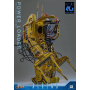 459€ Alien Movie Masterpiece Figura 1/6 Power Loader 52 cm
