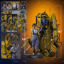 625€ Alien Movie Masterpiece Set de Figuras 1/6 Ellen Ripley y Power Loader 52 cm