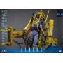 625€ Alien Movie Masterpiece Set de Figuras 1/6 Ellen Ripley y Power Loader 52 cm