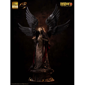 3299€ Hellboy 2: el ejército dorado Maquette 1/3 Angel of Death 136 cm
