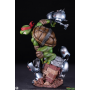 849€ Tortugas Ninja Comic Estatua 1/4 Raphael 53 cm