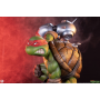 849€ Tortugas Ninja Comic Estatua 1/4 Raphael 53 cm