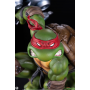 849€ Tortugas Ninja Comic Estatua 1/4 Raphael 53 cm