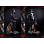 Rocky Estatua Superb Scale 1/4 Rocky 1976 54 cm