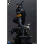 DC Comics Estatua 1/4 Batman (Black and Gray Edition) 66 cm