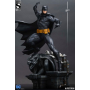 DC Comics Estatua 1/4 Batman (Black and Gray Edition) 66 cm