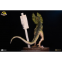 2599€ Parque Jurásico Maquette 1/3 Dilophosaurus 62 cm