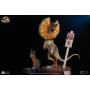 2599€ Parque Jurásico Maquette 1/3 Dilophosaurus 62 cm