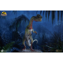 2599€ Parque Jurásico Maquette 1/3 Dilophosaurus 62 cm