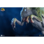 2599€ Parque Jurásico Maquette 1/3 Dilophosaurus 62 cm