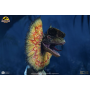 2599€ Parque Jurásico Maquette 1/3 Dilophosaurus 62 cm