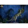2599€ Parque Jurásico Maquette 1/3 Dilophosaurus 62 cm