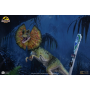 2599€ Parque Jurásico Maquette 1/3 Dilophosaurus 62 cm