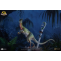 2599€ Parque Jurásico Maquette 1/3 Dilophosaurus 62 cm