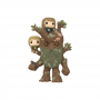30€ El Señor de los Anillos Super Sized POP! Animation Vinyl Figura Treebeard with Merry & Pippin 15 cm