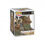 30€ El Señor de los Anillos Super Sized POP! Animation Vinyl Figura Treebeard with Merry & Pippin 15 cm
