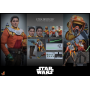 345€ Star Wars: Rebels Television Masterpiece Figura 1/6 Ezra Bridger 31 cm