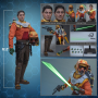 345€ Star Wars: Rebels Television Masterpiece Figura 1/6 Ezra Bridger 31 cm