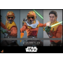 345€ Star Wars: Rebels Television Masterpiece Figura 1/6 Ezra Bridger 31 cm