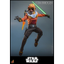 345€ Star Wars: Rebels Television Masterpiece Figura 1/6 Ezra Bridger 31 cm