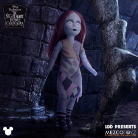 75€ The Nightmare Before Christmas Sally Action Figure