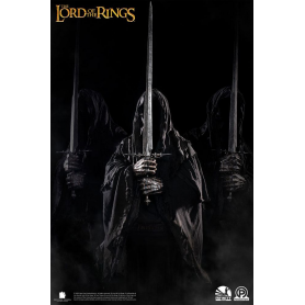2399€ El Señor de los Anillos Busto tamaño real The Ringwraith 147 cm