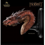 479€ El Hobbit La desolación de Smaug Busto Smaug 36 cm