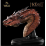 479€ El Hobbit La desolación de Smaug Busto Smaug 36 cm