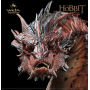 479€ El Hobbit La desolación de Smaug Busto Smaug 36 cm