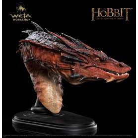 479€ El Hobbit La desolación de Smaug Busto Smaug 36 cm