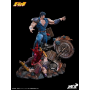 1129€ Puño de la estrella del norte Estatua 1/6 Kenshiro 43 cm