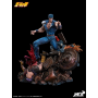 1129€ Puño de la estrella del norte Estatua 1/6 Kenshiro 43 cm
