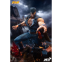 1129€ Puño de la estrella del norte Estatua 1/6 Kenshiro 43 cm