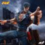 1129€ Puño de la estrella del norte Estatua 1/6 Kenshiro 43 cm