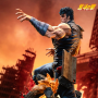 1129€ Puño de la estrella del norte Estatua 1/6 Kenshiro 43 cm
