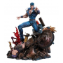 1129€ Puño de la estrella del norte Estatua 1/6 Kenshiro 43 cm