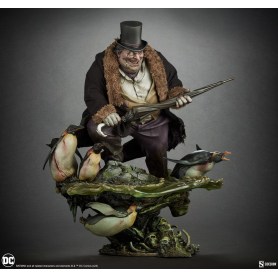 869€ DC Comics Estatua Premium Format The Penguin 51 cm