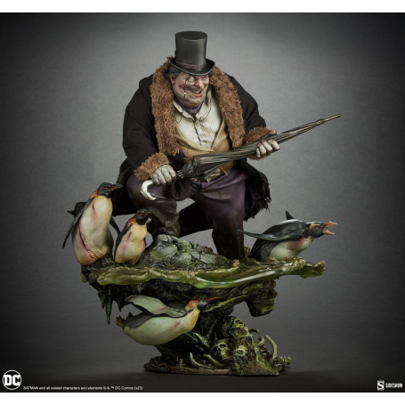 869€ DC Comics Estatua Premium Format The Penguin 51 cm
