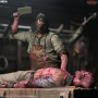 79€ Texas Chainsaw Massacre: The Beginning Diorama Figura Leatherface Slaughterhouse Boxed Set 18 cm