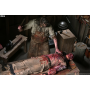 79€ Texas Chainsaw Massacre: The Beginning Diorama Figura Leatherface Slaughterhouse Boxed Set 18 cm