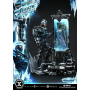 4299€ DC Comics Real Elite Masterline Series Estatua Mr. Freeze Heart of Ice Deluxe Bonus Version 82 cm