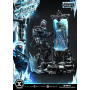 4299€ DC Comics Real Elite Masterline Series Estatua Mr. Freeze Heart of Ice Deluxe Bonus Version 82 cm